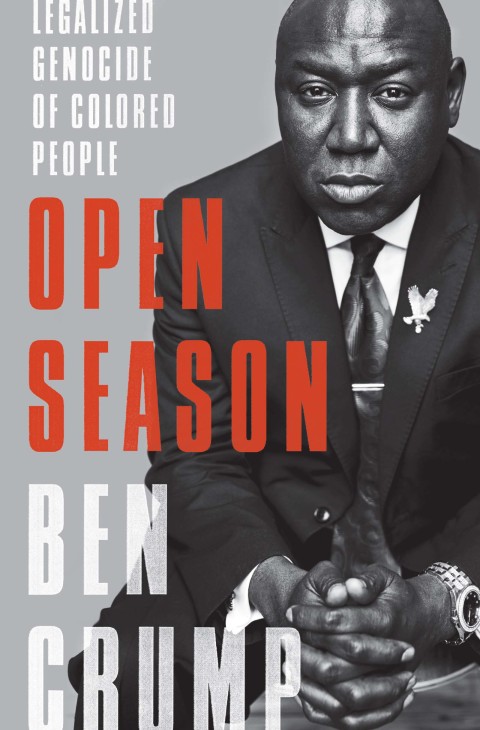 Cover image for book Open Season