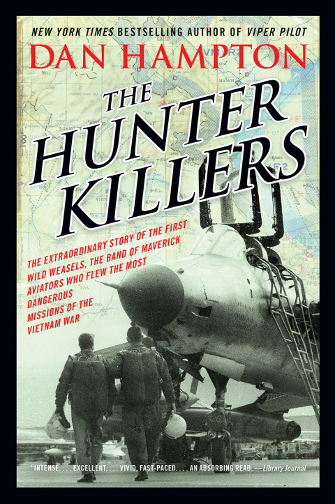 Cover image for book The Hunter Killers