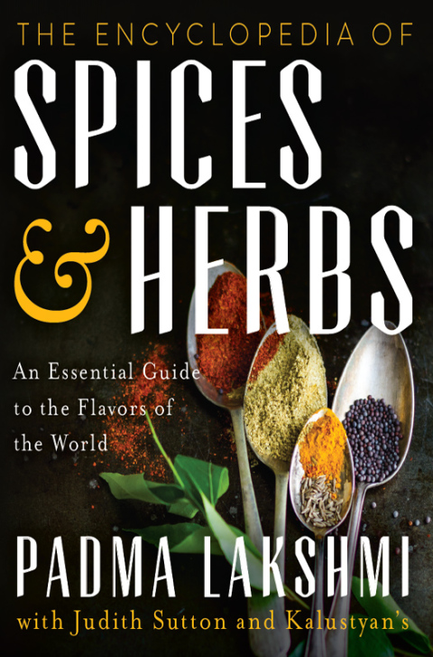 Cover image for book The Encyclopedia of Spices & Herbs