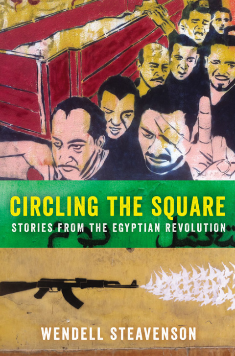 Cover image for book Circling the Square