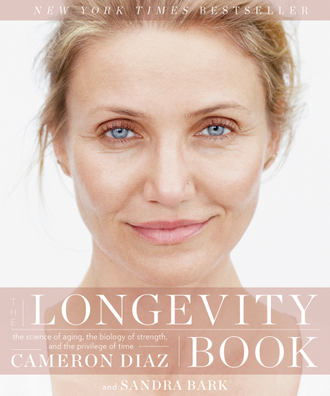 Cover image for book The Longevity Book