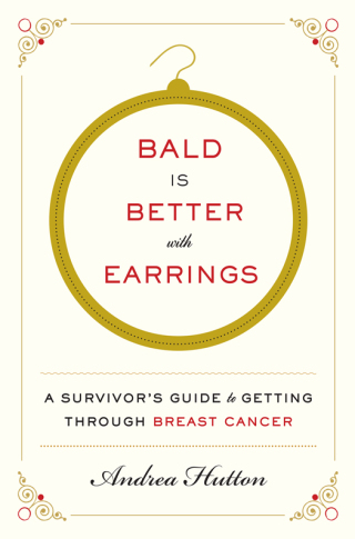 Bald Is Better with Earrings