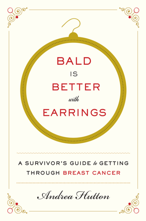 Cover image for book Bald Is Better with Earrings