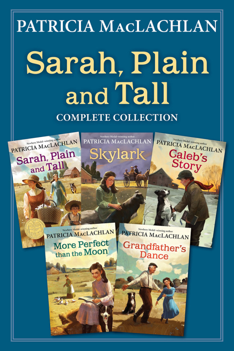 Cover image for book Sarah, Plain and Tall Complete Collection