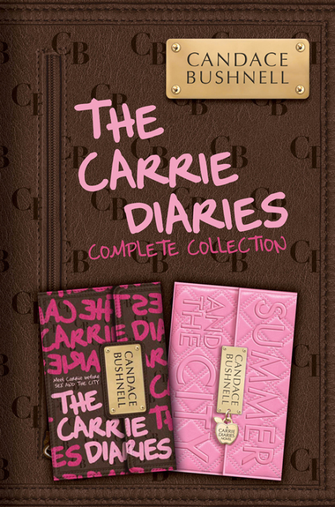 Cover image for book The Carrie Diaries Complete Collection