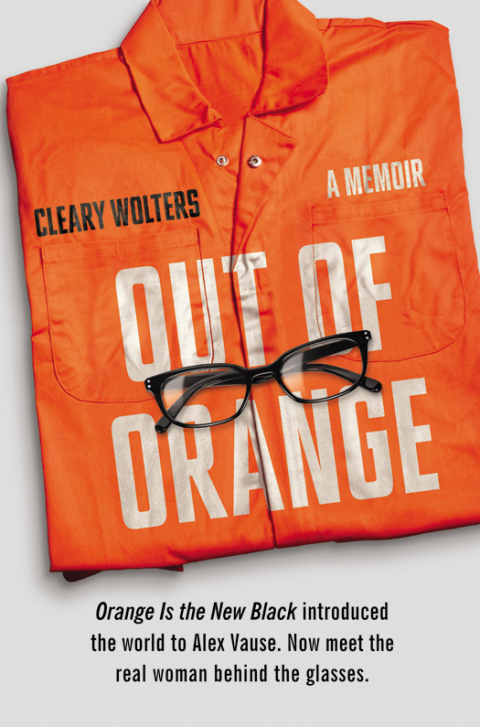 Cover image for book Out of Orange