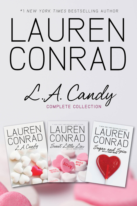 Cover image for book L.A. Candy Complete Collection
