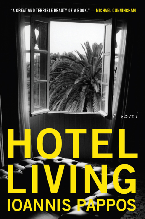 Cover image for book Hotel Living