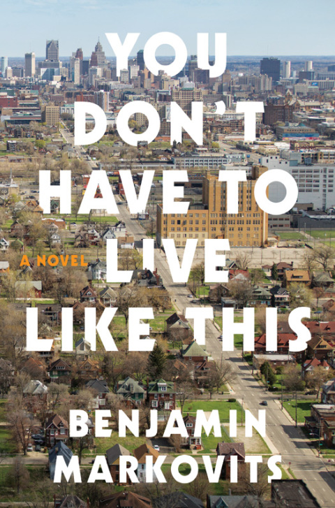 Cover image for book You Don't Have to Live Like This
