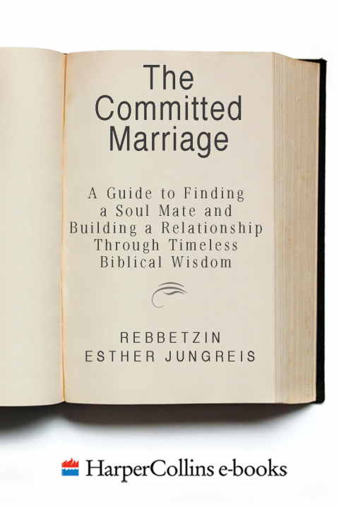 Cover image for book The Committed Marriage