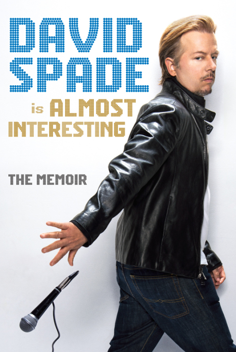 Cover image for book Almost Interesting