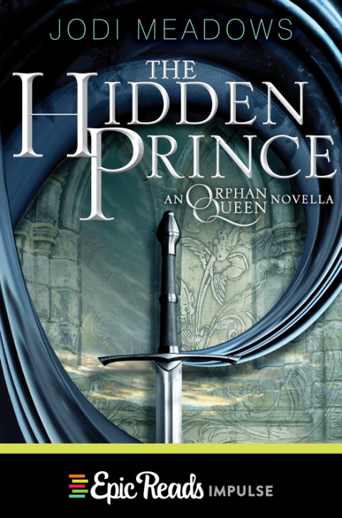 Cover image for book The Hidden Prince