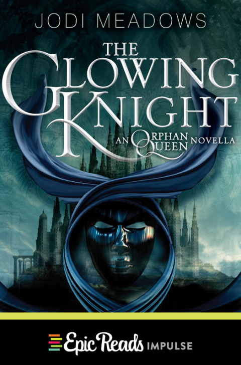Cover image for book The Glowing Knight