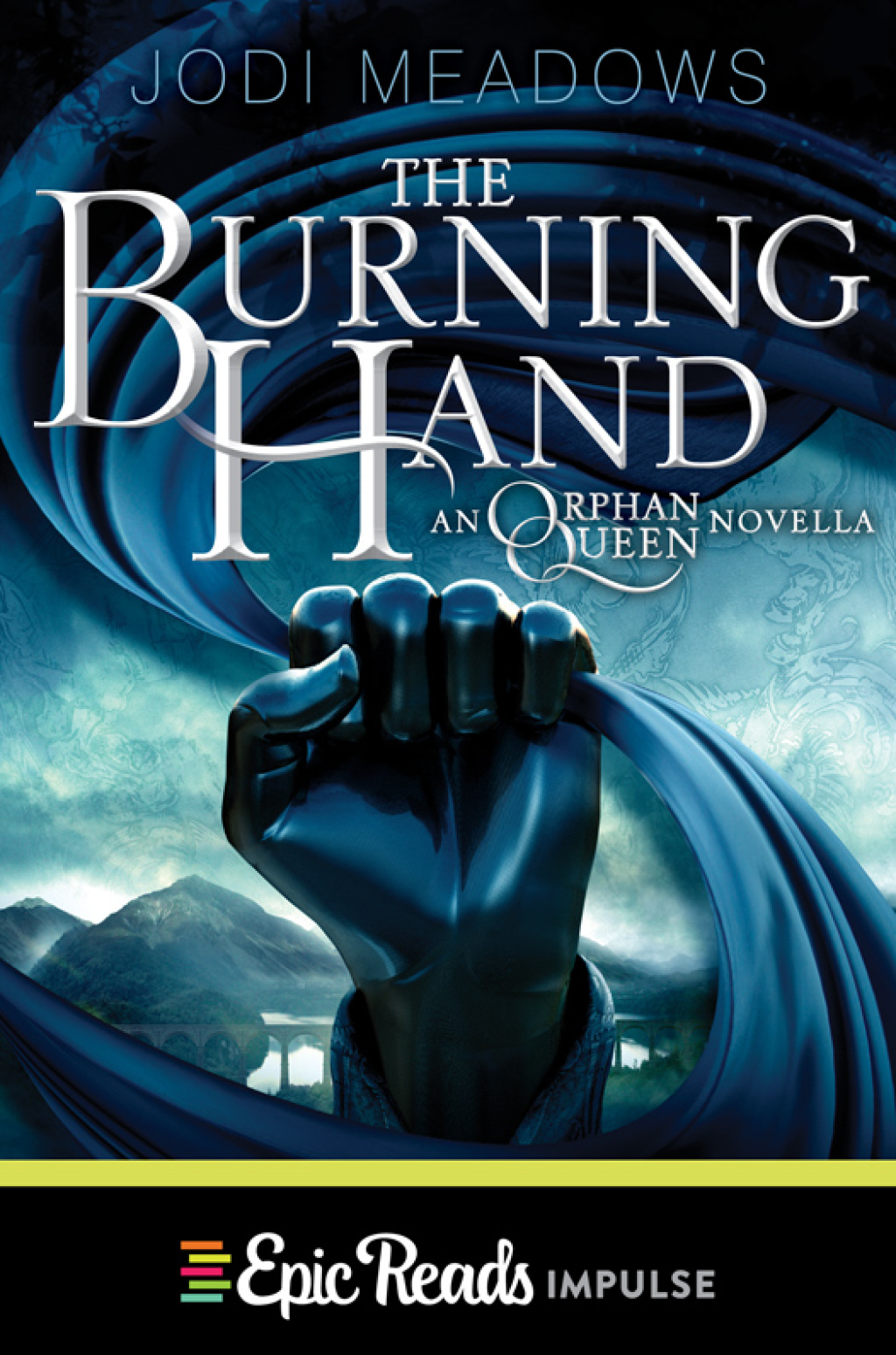 Reflowable The Burning Hand; $3.32