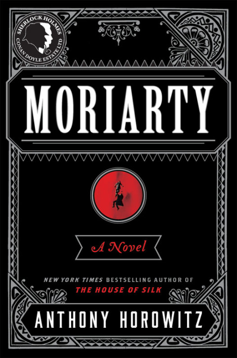 Cover image for book Moriarty