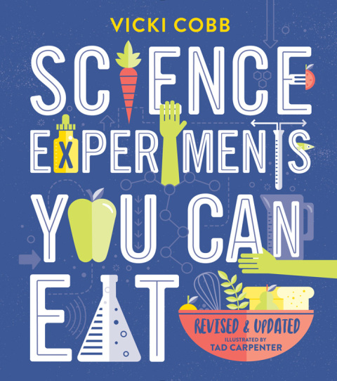 Cover image for book Science Experiments You Can Eat