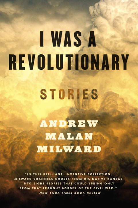 Cover image for book I Was a Revolutionary