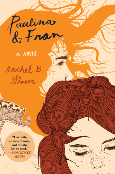 Cover image for book Paulina & Fran