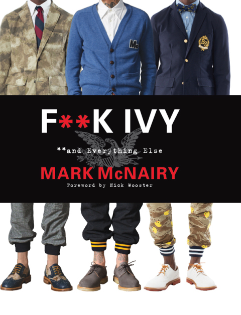 Cover image for book F--k Ivy and Everything Else