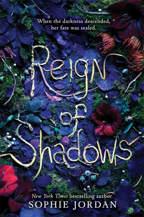 Cover image for book Reign of Shadows