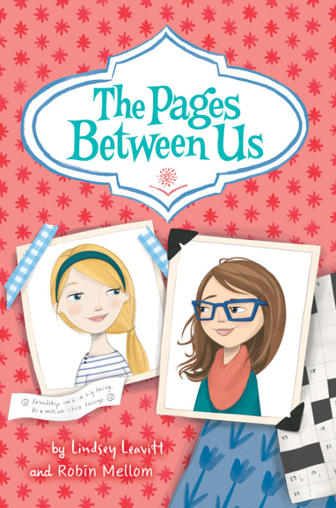 Cover image for book The Pages Between Us