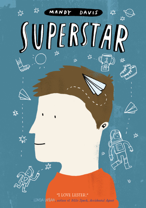 Cover image for book Superstar