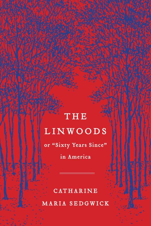 Cover image for book The Linwoods
