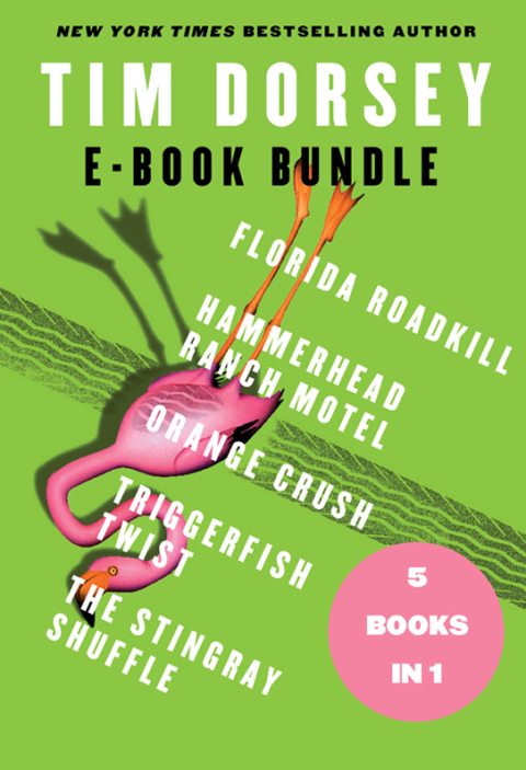 Cover image for book The Tim Dorsey