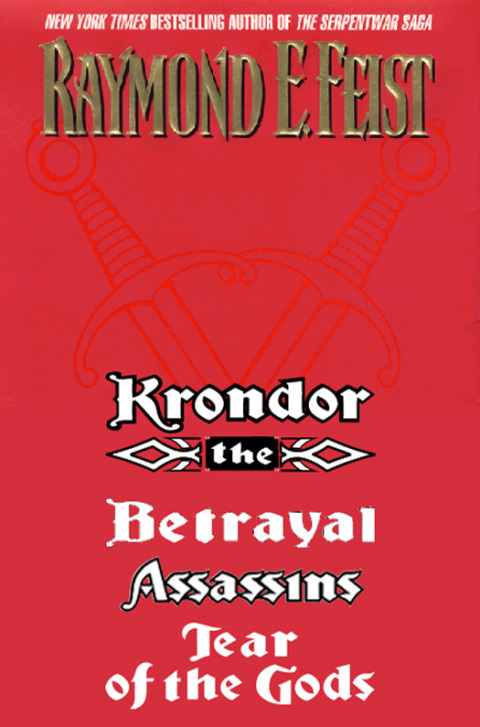 Cover image for book Riftwar Legacy