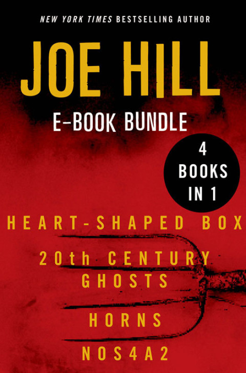 Cover image for book The Joe Hill