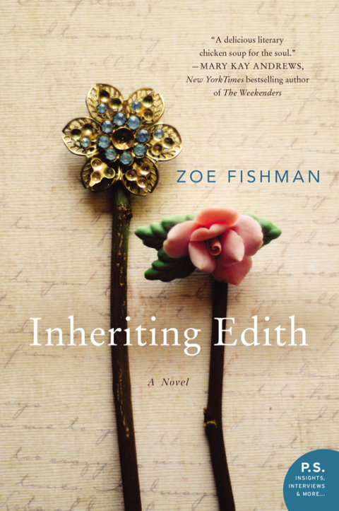 Cover image for book Inheriting Edith