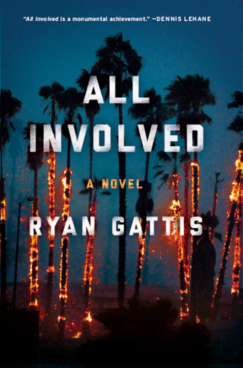 Cover image for book All Involved