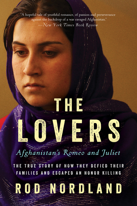 Cover image for book The Lovers