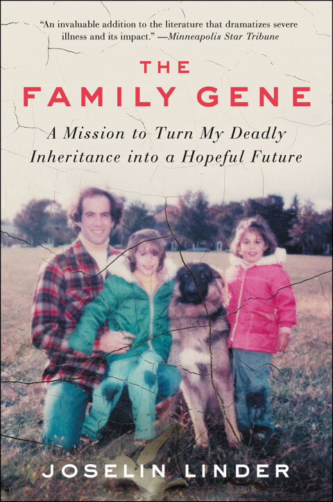 Cover image for book The Family Gene