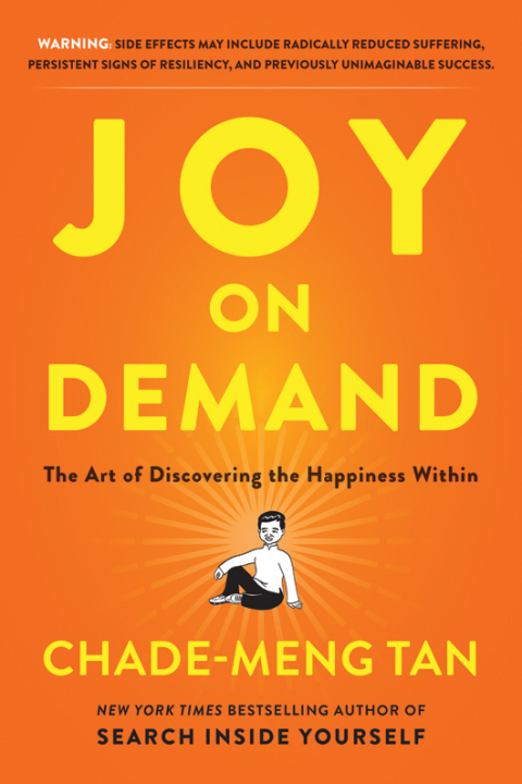 Cover image for book Joy on Demand
