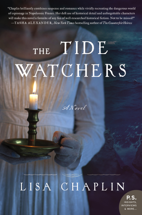 Cover image for book The Tide Watchers