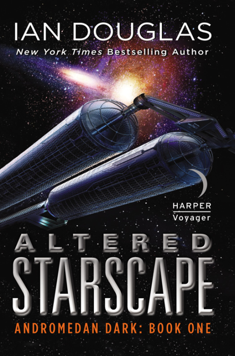 Cover image for book Altered Starscape