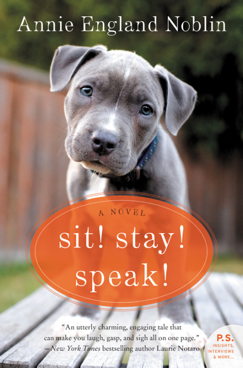 Cover image for book Sit! Stay! Speak!