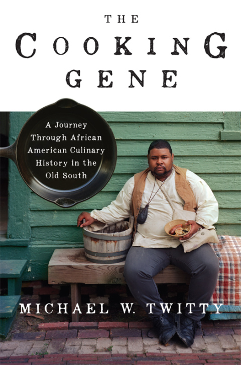Cover image for book The Cooking Gene