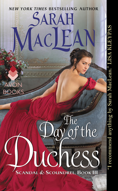 Cover image for book The Day of the Duchess