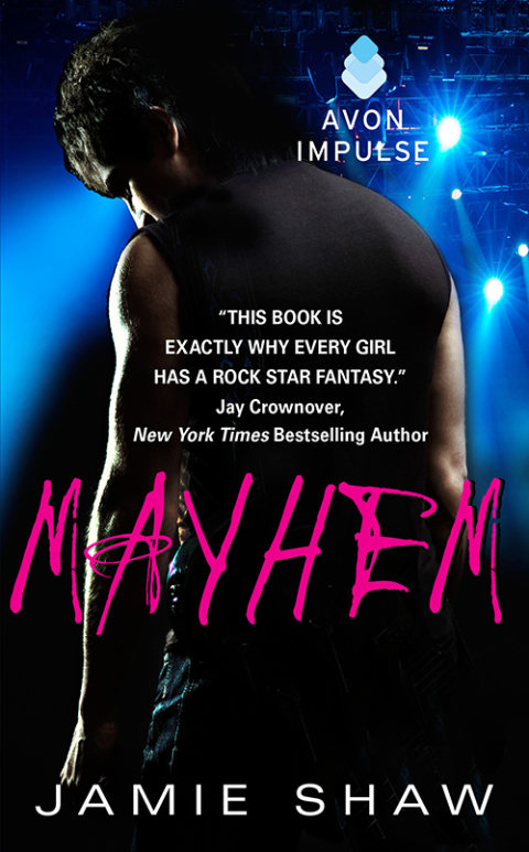 Cover image for book Mayhem