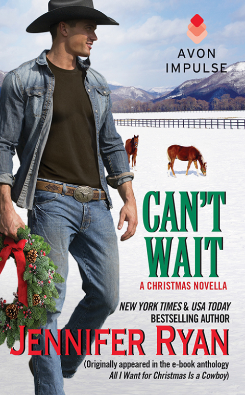Cover image for book Can't Wait