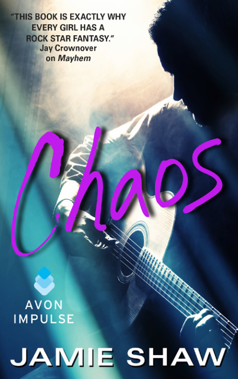 Cover image for book Chaos