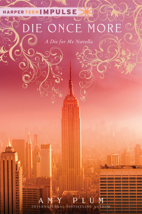 Cover image for book Die Once More