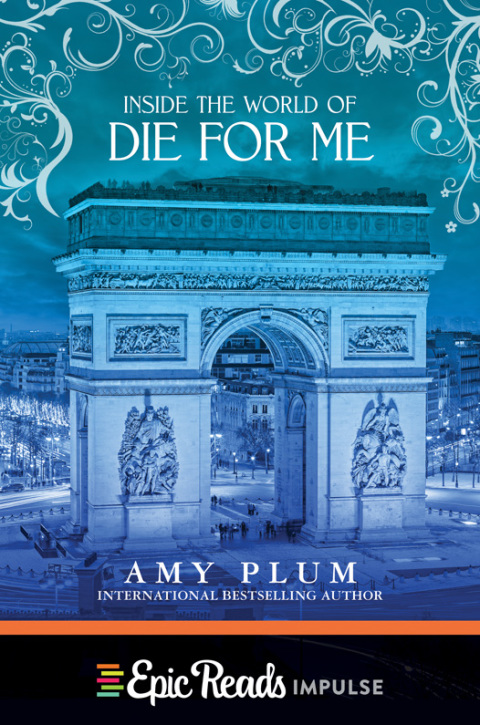 Cover image for book Inside the World of Die for Me