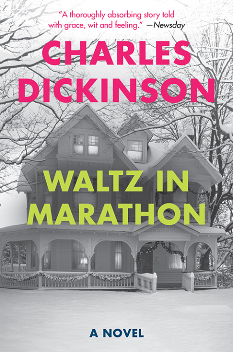 Cover image for book Waltz in Marathon