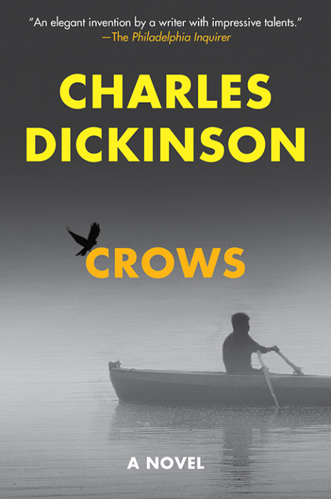 Cover image for book Crows