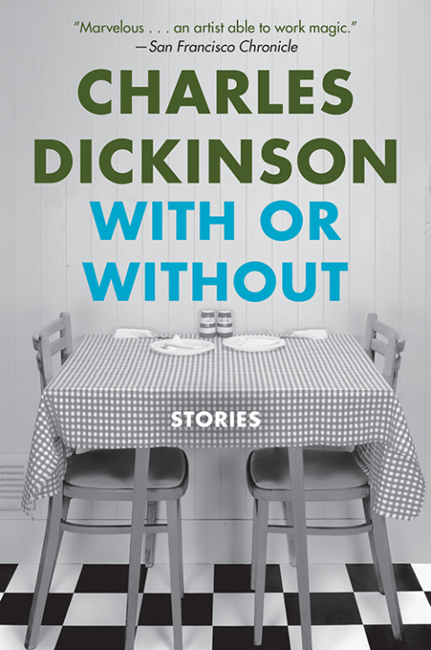 Cover image for book With or Without