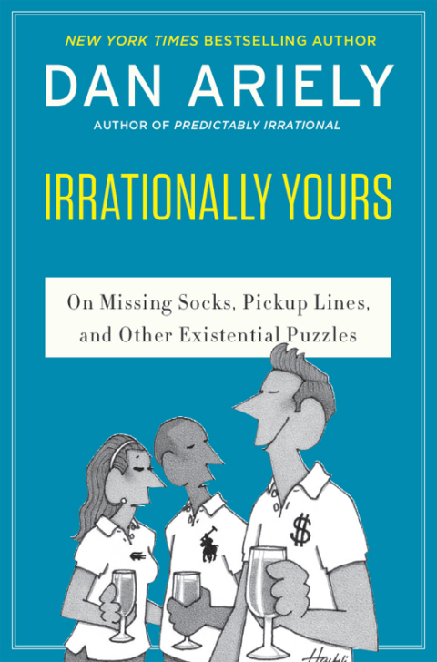 Cover image for book Irrationally Yours