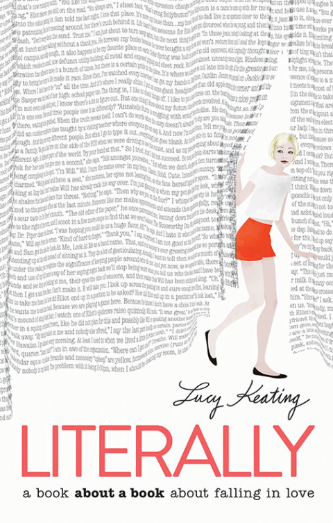 Cover image for book Literally
